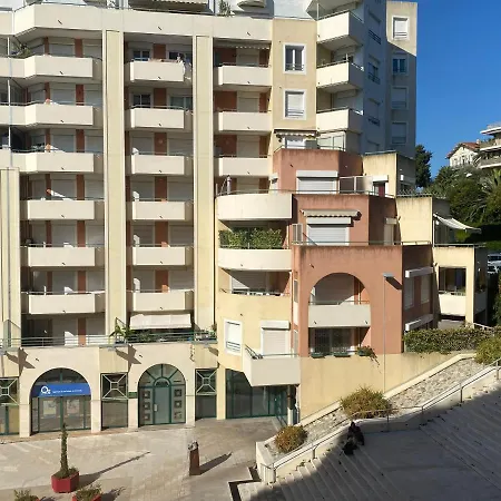 Appartement Palais Des Arts, Proche Tram Et Promenade Nice